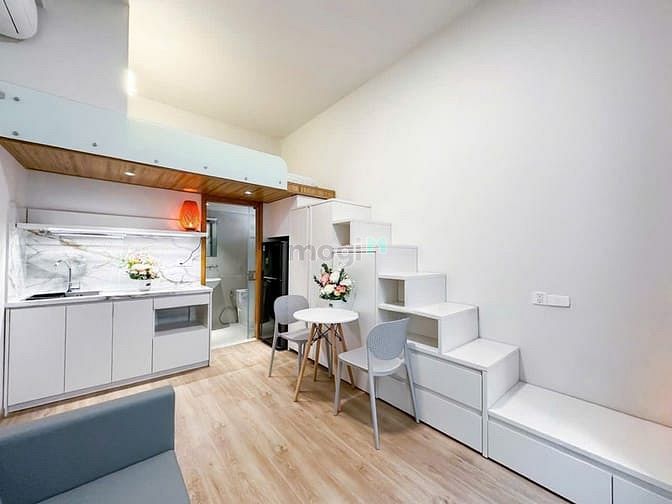 Hình ảnh Chung cư mini bancon Thoáng - Full nội thất gần Crescent Mall , PMH
