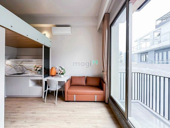 Hình ảnh Chung cư mini bancon Thoáng - Full nội thất gần Crescent Mall , PMH