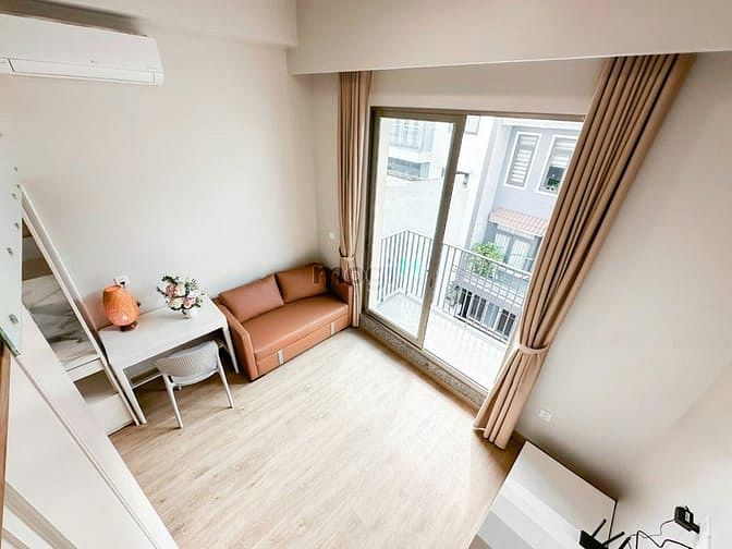 Hình ảnh Chung cư mini bancon Thoáng - Full nội thất gần Crescent Mall , PMH