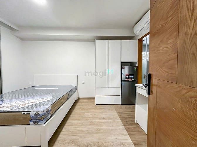 Hình ảnh Chung cư mini bancon Thoáng - Full nội thất gần Crescent Mall , PMH