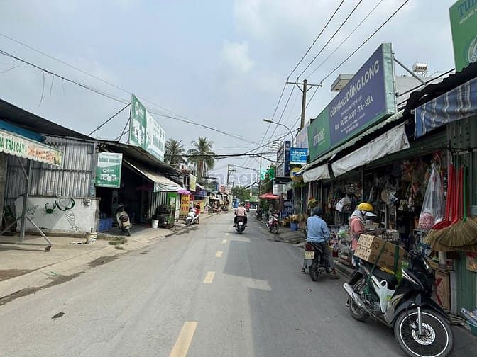 Hình ảnh Bán đất mặt tiền đường võ văn hát ,P long trường.Tp thủ đức