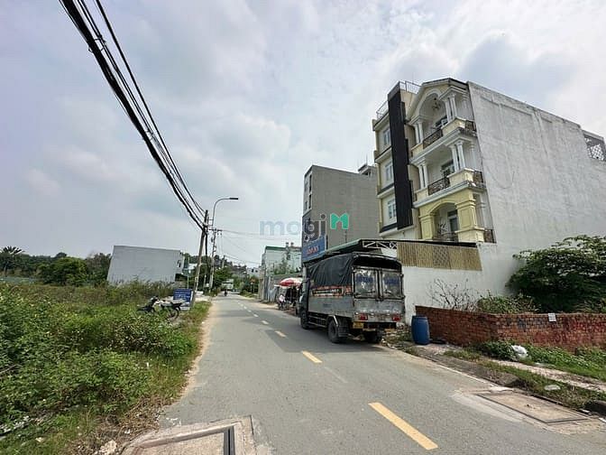 Hình ảnh Bán đất mặt tiền đường võ văn hát ,P long trường.Tp thủ đức