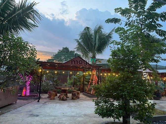 Hình ảnh Cần bán quán cà phê mặt tiền đường Trần Văn Chẩm vị trí đẹp sầm uất