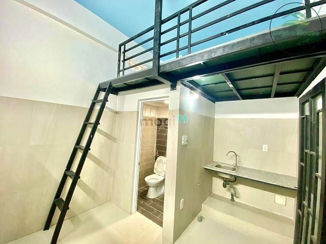 Hình ảnh Cho Thuê Phòng Trọ Gần Chợ Hoàng Hoa Thám - Quận Tân Bình