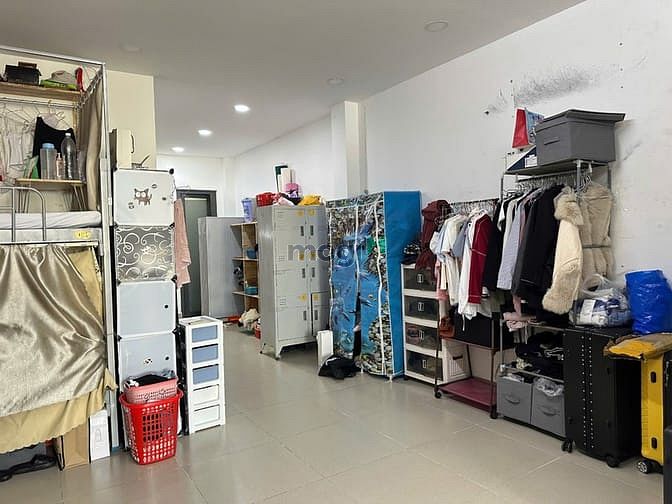 Hình ảnh Ở ghép ký túc xá cao cấp đi bộ qua ĐH Văn Lang 5 phút KTX Smile House