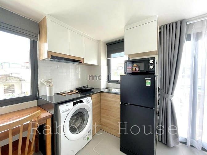 Hình ảnh Siêu Phẩm Duplex Gác Cao 1m8 Full Nội Thất Phòng Cực Thoáng