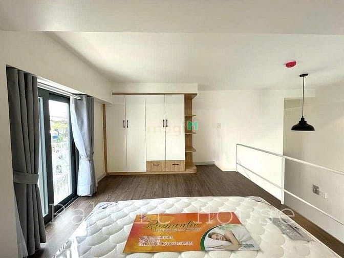 Hình ảnh Siêu Phẩm Duplex Gác Cao 1m8 Full Nội Thất Phòng Cực Thoáng