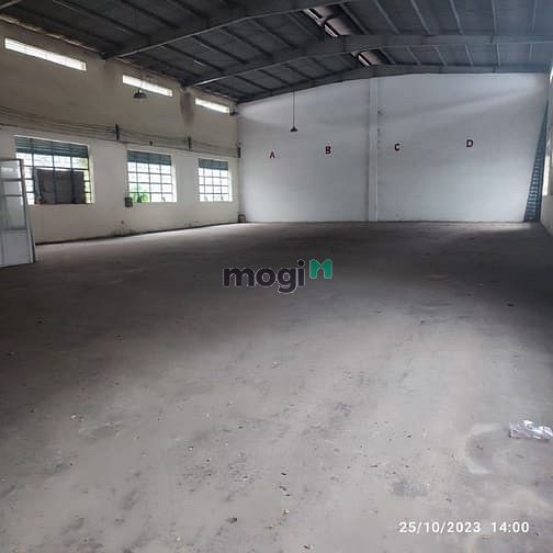 Hình ảnh 🔥 Cho thuê kho 500m² – KCN TÂN BÌNH, ĐƯỜNG CONTAINER, BẢO VỆ 24/7 🔥