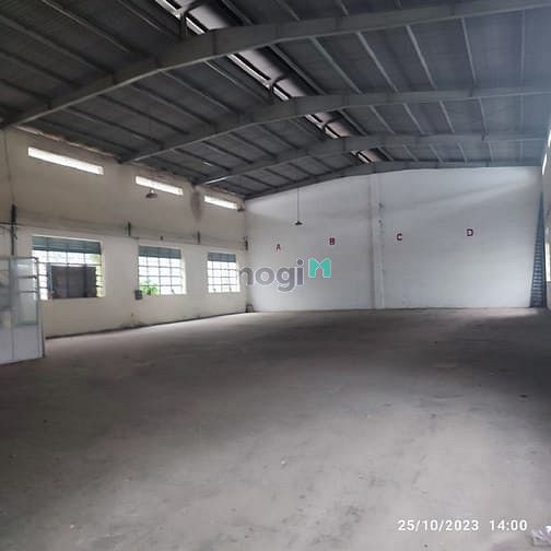 Hình ảnh 🔥 Cho thuê kho 500m² – KCN TÂN BÌNH, ĐƯỜNG CONTAINER, BẢO VỆ 24/7 🔥
