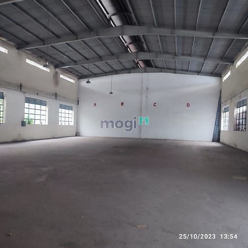 Hình ảnh 🔥 Cho thuê kho 500m² – KCN TÂN BÌNH, ĐƯỜNG CONTAINER, BẢO VỆ 24/7 🔥