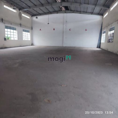 Hình ảnh 🔥 Cho thuê kho 500m² – KCN TÂN BÌNH, ĐƯỜNG CONTAINER, BẢO VỆ 24/7 🔥