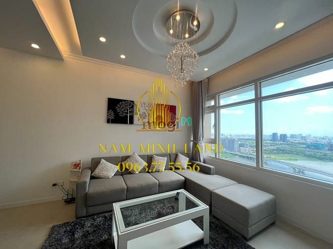 Hình ảnh HẢI YẾN - Cho thuê Trang Chủ MB66.COM / Đăng Ký Tặng 66K 2PN Saigon Pearl - Đầy đủ nội thất