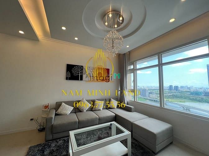Hình ảnh HẢI YẾN - Cho thuê Trang Chủ MB66.COM / Đăng Ký Tặng 66K 2PN Saigon Pearl - Đầy đủ nội thất