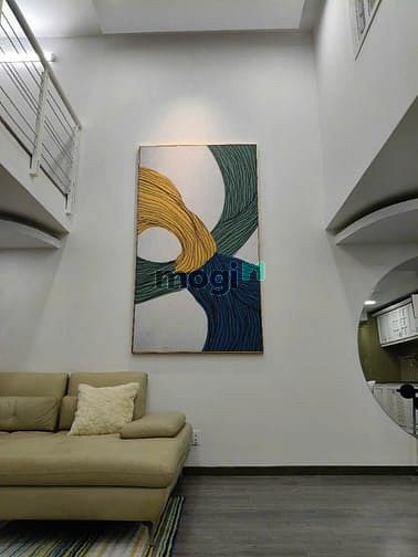 Hình ảnh Duplex Sky Garden, Phú Mỹ Hưng, cho thuê 35tr/th, 5PN,3WC thoáng, sạch