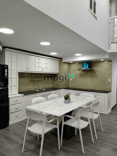 Hình ảnh Duplex Sky Garden, Phú Mỹ Hưng, cho thuê 35tr/th, 5PN,3WC thoáng, sạch