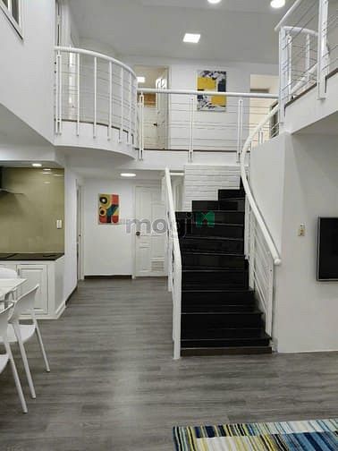 Hình ảnh Duplex Sky Garden, Phú Mỹ Hưng, cho thuê 35tr/th, 5PN,3WC thoáng, sạch