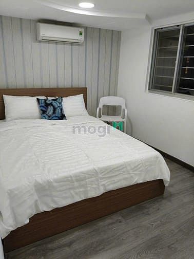 Hình ảnh Duplex Sky Garden, Phú Mỹ Hưng, cho thuê 35tr/th, 5PN,3WC thoáng, sạch