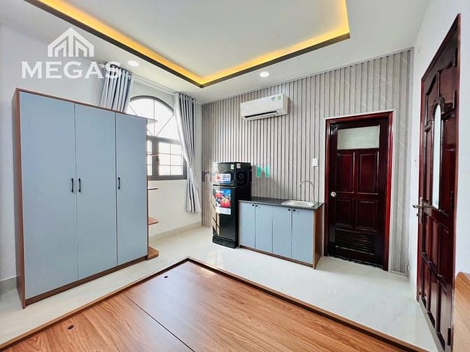 Hình ảnh CHDV Full Nội Thất Mới Xây Có Thang Máy ngay Lê Văn Quới,Ngã Tư Bốn Xã