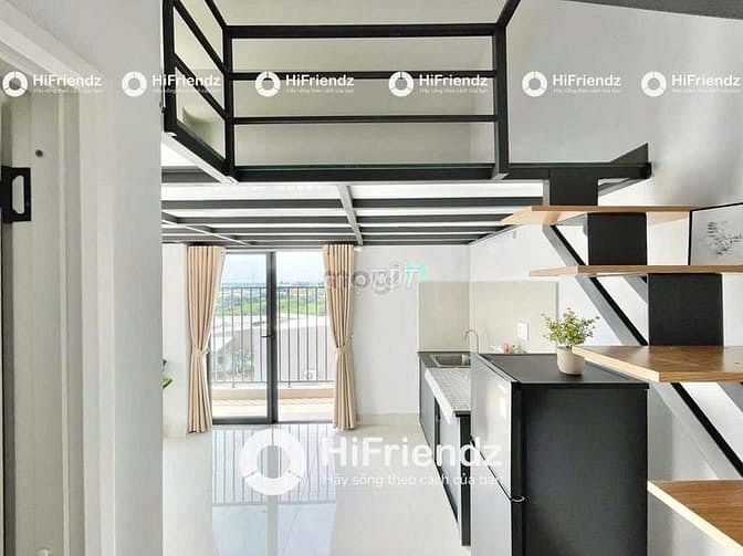 Hình ảnh CHDV Duplex Full Nội Thất Có Ban Công ngay Lê Trọng Tấn, Aeon Tân Phú
