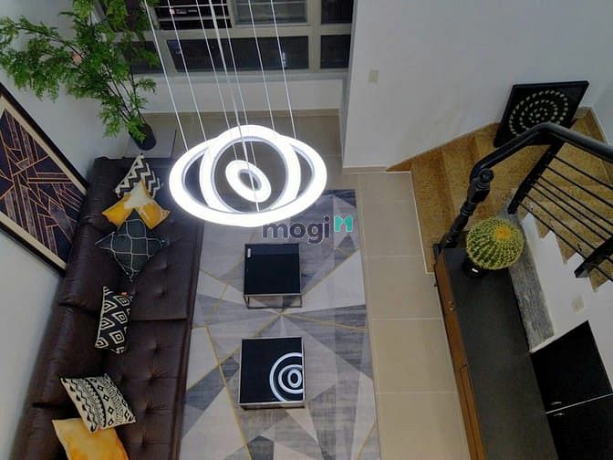 Hình ảnh Duplex Sky Garden, Phú Mỹ Hưng cho thuê 35tr/thg, 4PN,4WC thoáng, sạch