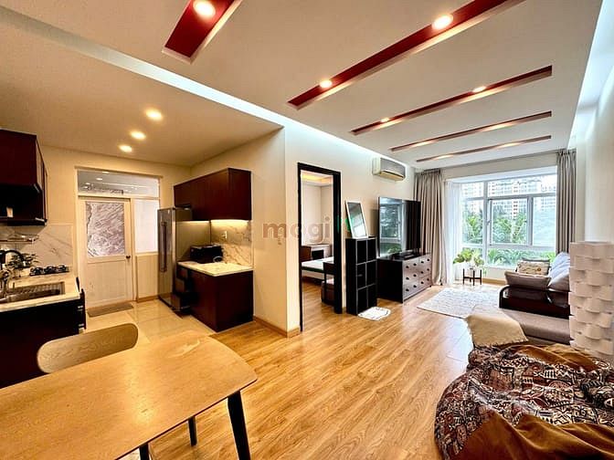 Hình ảnh Cho Thuê Căn Hộ Đẹp Sky Garden Phú Mỹ Hưng, Q7.