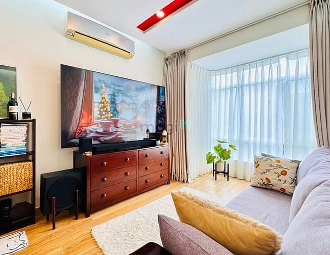 Hình ảnh Cho Thuê Căn Hộ Đẹp Sky Garden Phú Mỹ Hưng, Q7.