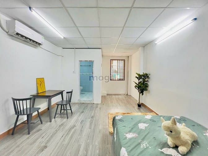 Hình ảnh CHDV Tách Bếp Full Nội Thất Mới Xây ngay Hậu Giang, Trần Văn Kiểu Q6