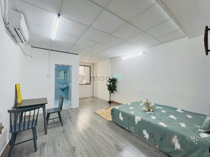 Hình ảnh CHDV Tách Bếp Full Nội Thất Mới Xây ngay Hậu Giang, Trần Văn Kiểu Q6