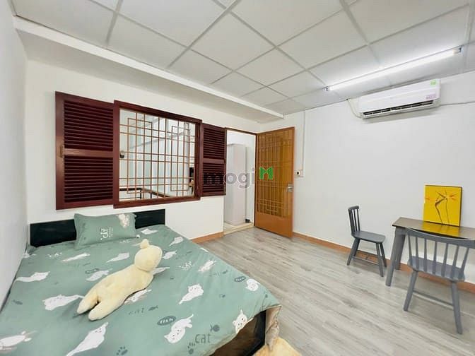 Hình ảnh CHDV Tách Bếp Full Nội Thất Mới Xây ngay Hậu Giang, Trần Văn Kiểu Q6