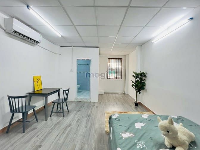 Hình ảnh CHDV Tách Bếp Full Nội Thất Mới Xây ngay Hậu Giang, Trần Văn Kiểu Q6