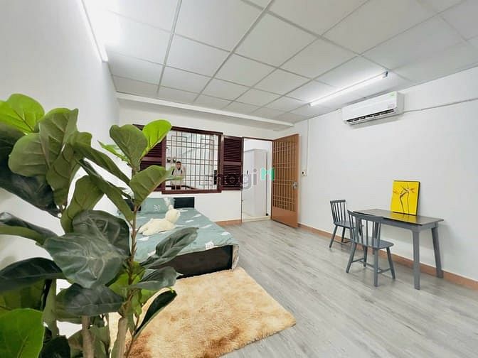 Hình ảnh CHDV Tách Bếp Full Nội Thất Mới Xây ngay Hậu Giang, Trần Văn Kiểu Q6
