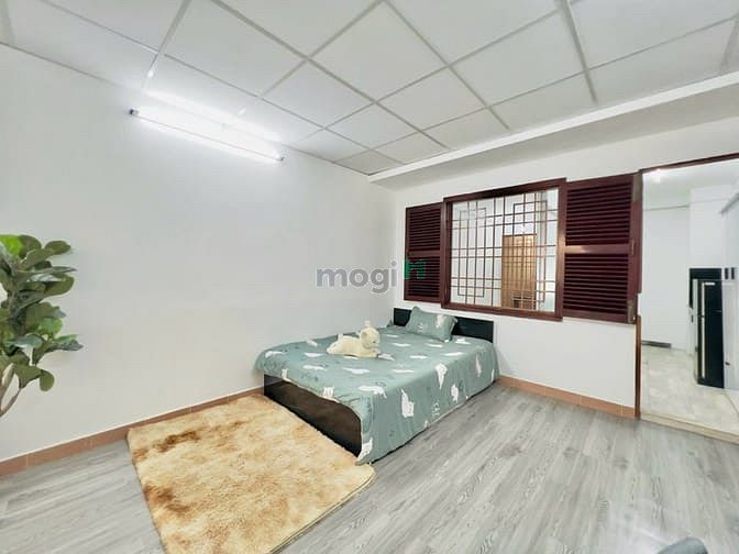 Hình ảnh CHDV Tách Bếp Full Nội Thất Mới Xây ngay Hậu Giang, Trần Văn Kiểu Q6