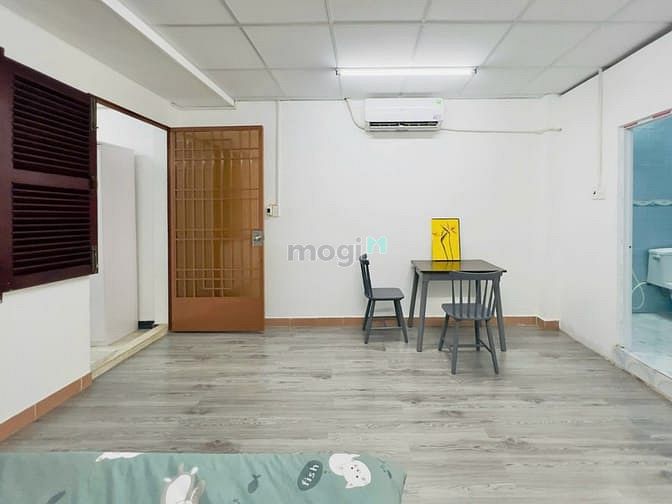 Hình ảnh CHDV Tách Bếp Full Nội Thất Mới Xây ngay Hậu Giang, Trần Văn Kiểu Q6