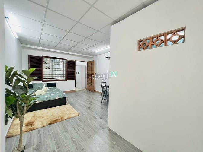 Hình ảnh CHDV Tách Bếp Full Nội Thất Mới Xây ngay Hậu Giang, Trần Văn Kiểu Q6