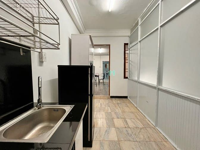 Hình ảnh CHDV Tách Bếp Full Nội Thất Mới Xây ngay Hậu Giang, Trần Văn Kiểu Q6