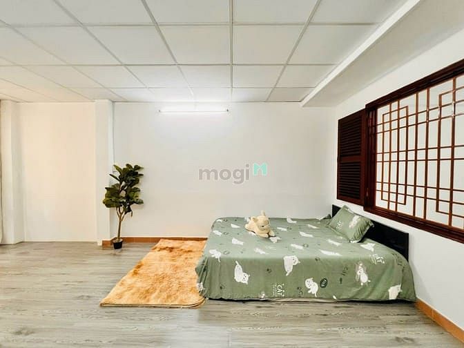 Hình ảnh CHDV Tách Bếp Full Nội Thất Mới Xây ngay Hậu Giang, Trần Văn Kiểu Q6