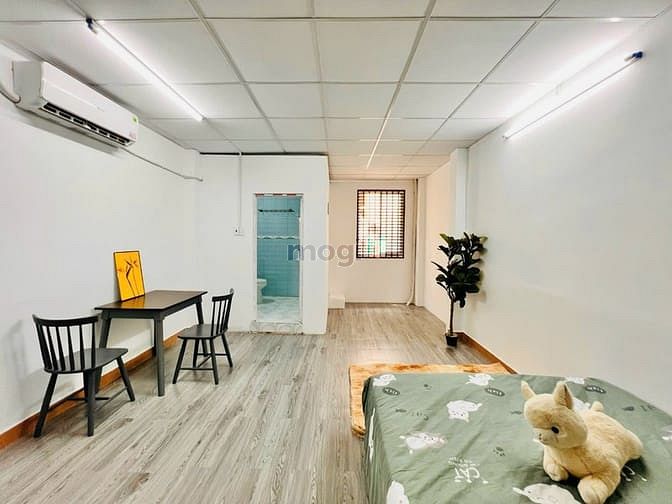 Hình ảnh CHDV Tách Bếp Full Nội Thất Mới Xây ngay Hậu Giang, Trần Văn Kiểu Q6