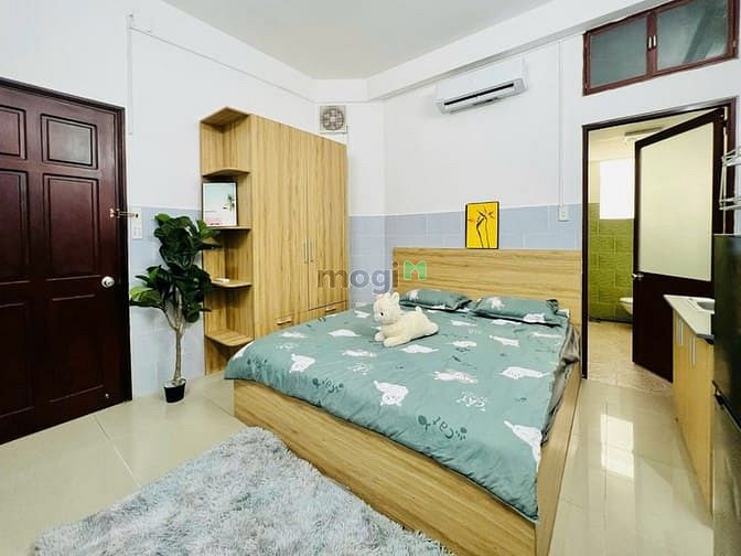 Hình ảnh CHDV Studio Full Nội Thất Mới Xây ngay Nguyễn Văn Luông, CV Bình Phú