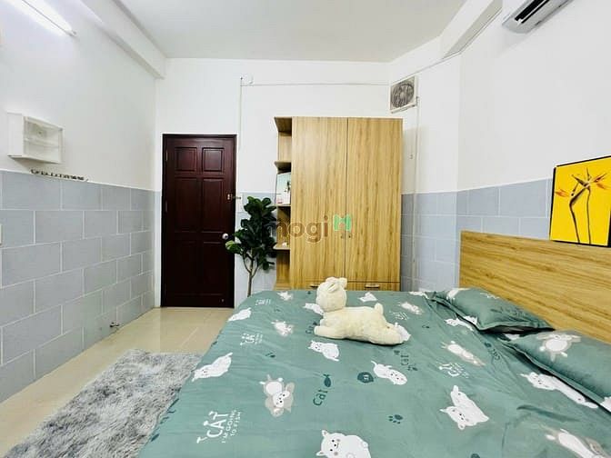 Hình ảnh CHDV Studio Full Nội Thất Mới Xây ngay Nguyễn Văn Luông, CV Bình Phú