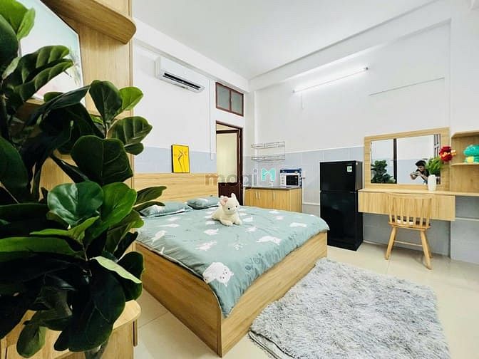 Hình ảnh CHDV Studio Full Nội Thất Mới Xây ngay Nguyễn Văn Luông, CV Bình Phú