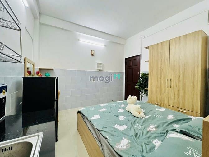 Hình ảnh CHDV Studio Full Nội Thất Mới Xây ngay Nguyễn Văn Luông, CV Bình Phú