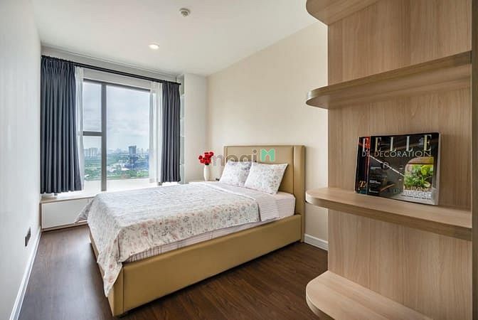 Hình ảnh Bn CH Saigon Royal Residence Bến Vân Đồn, Q4, 1 tỷ 770 triệu, 80m2