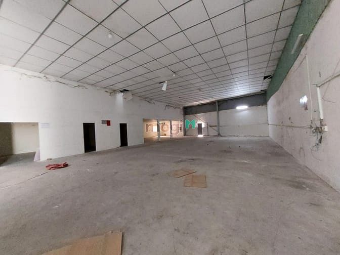 Hình ảnh Cho thuê kho chuẩn đẹp 2.220m² ngay mặt tiền An Dương Vương, P. 16, Q8