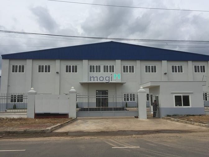 Hình ảnh Cho thuê kho chuẩn đẹp 2.220m² ngay mặt tiền An Dương Vương, P. 16, Q8