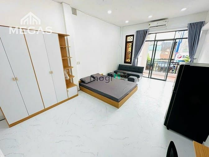 Hình ảnh CHDV Full Nội Thất Ban Công Riêng ngay Nguyễn Chí Thanh, BV Chợ Rẫy Q5