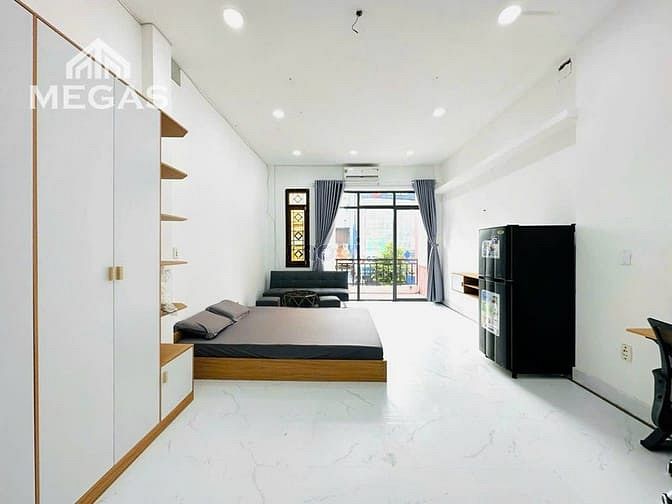 Hình ảnh CHDV Full Nội Thất Ban Công Riêng ngay Nguyễn Chí Thanh, BV Chợ Rẫy Q5
