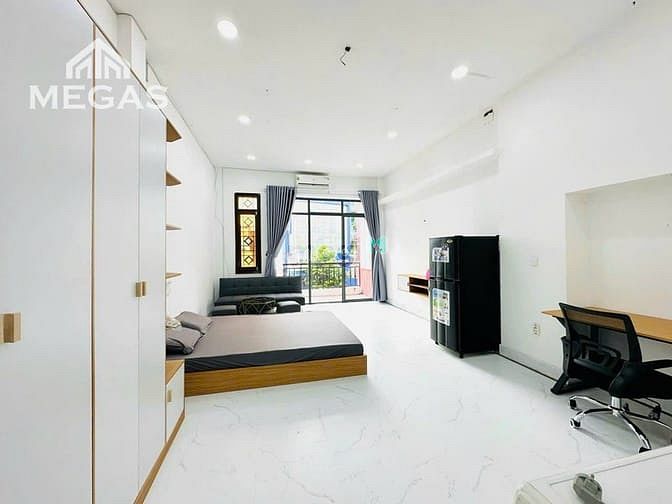 Hình ảnh CHDV Full Nội Thất Ban Công Riêng ngay Nguyễn Chí Thanh, BV Chợ Rẫy Q5