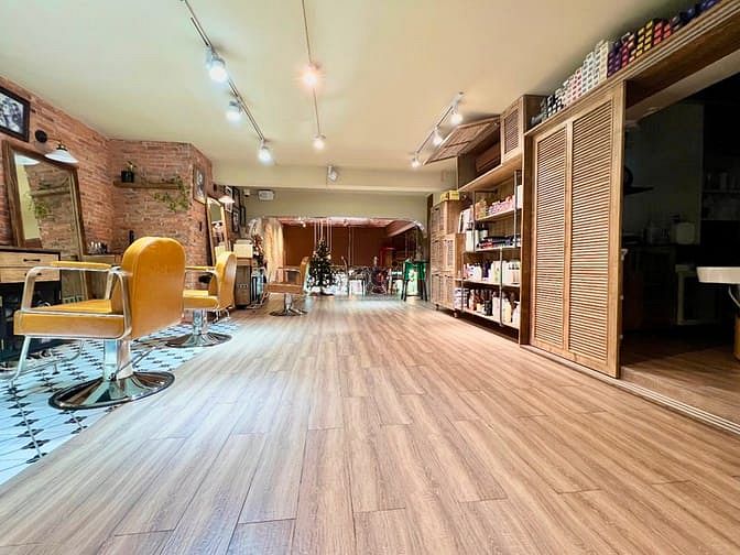 Hình ảnh Sang lại toàn bộ tiệm tóc, nail, spa cao cấp trung tâm Phú Mỹ Hưng Q7
