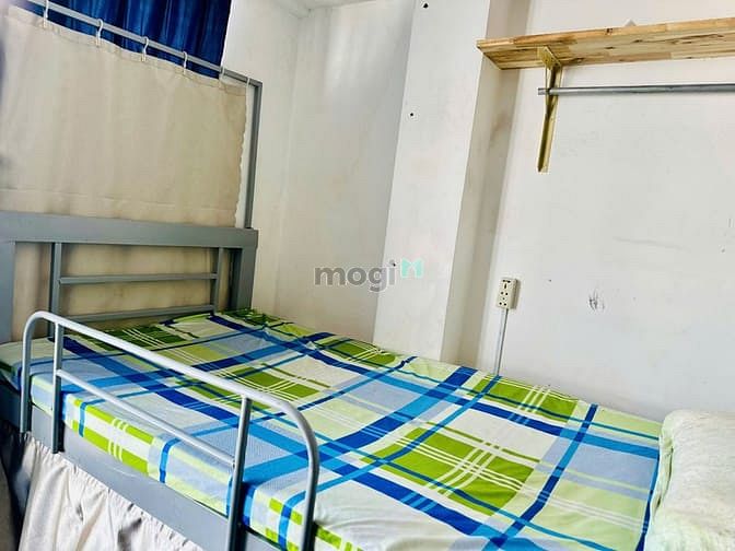 Hình ảnh Ở ghép ký túc xá cao cấp đi bộ qua ĐH Văn Lang 5 phút KTX Smile House
