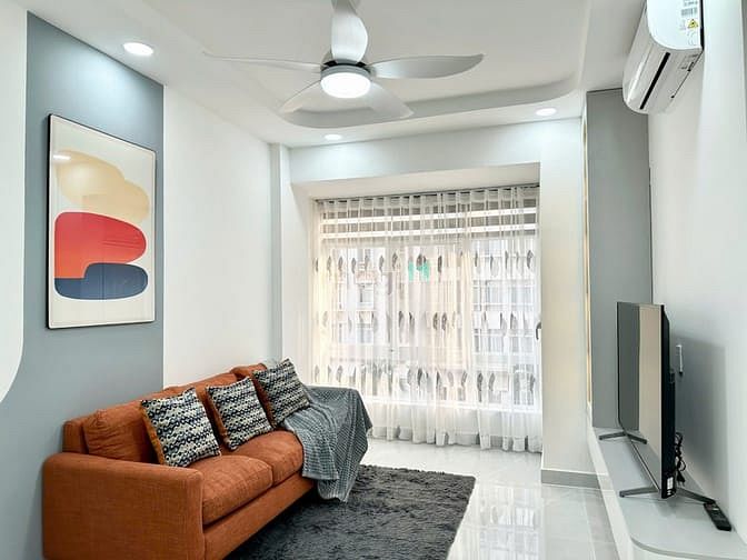 Hình ảnh Cho Thuê Căn Hộ Đẹp. Sky Garden Phú Mỹ Hưng, Q7.